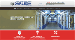 Desktop Screenshot of darlex.com